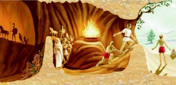 Il mito della caverna