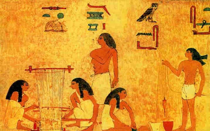 la civiltà egizia parte seconda: società, religione, cultura