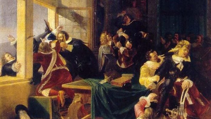 guerra dei trent'anni