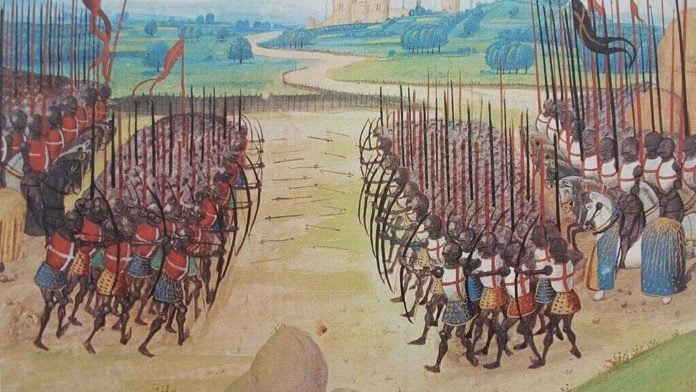 La guerra delle due rose, 1455-1485