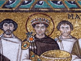 gli imperatori bizantini
