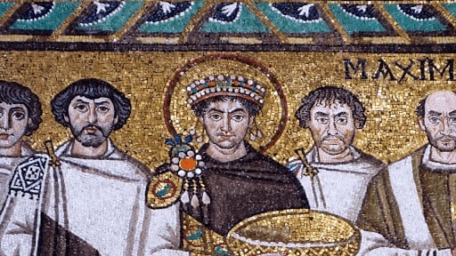 gli imperatori bizantini