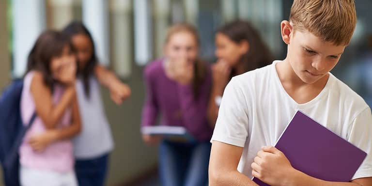 No al bullismo: come difenderci