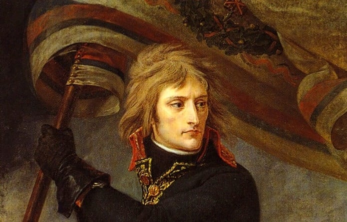 Età napoleonica: dagli anni dell'ascesa alla morte di Napoleone