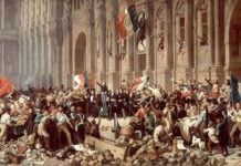 monarchia di luglio e seconda repubblica francese
