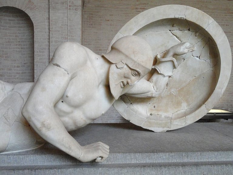 la tirranide di pisistrato