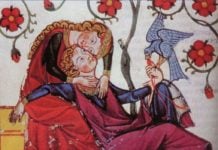 Amor è un desio che ven da core