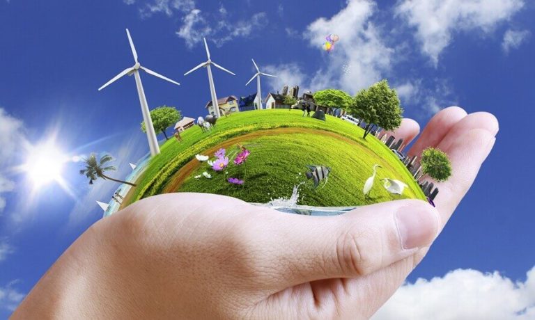 come difendere l'ambiente dal degrado