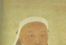 Gengis Khan e l'Impero dei Mongoli