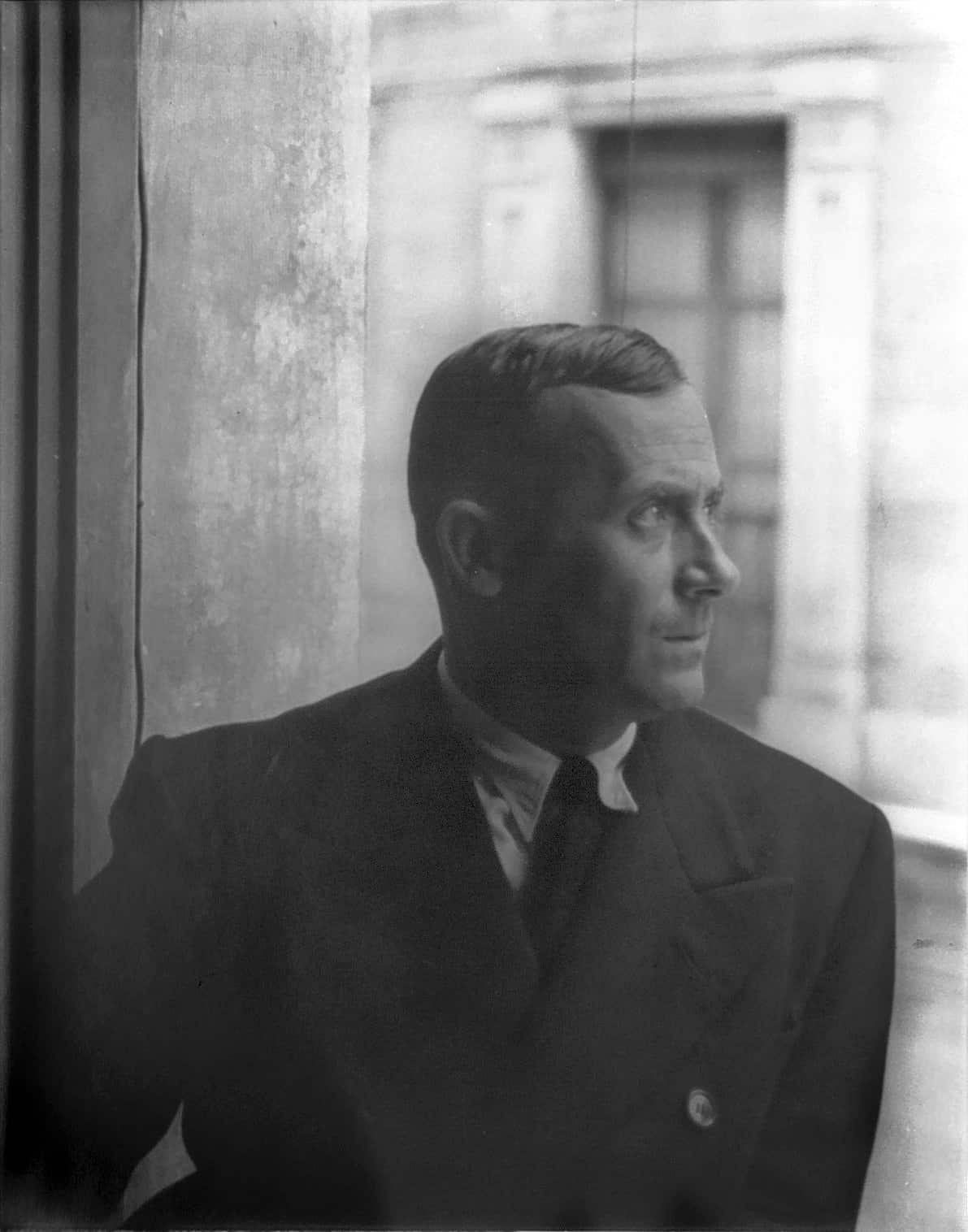Ritratto di Juan Mirò