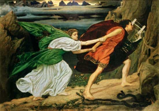 Orfeo ed Euridice, storia d'amore e di morte - Studia Rapido