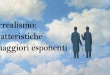Surrealismo: caratteristiche e maggiori esponenti, riassunto