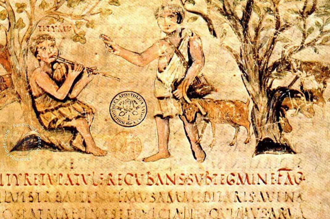 Le Bucoliche di Virgilio, contenuto e spiegazione