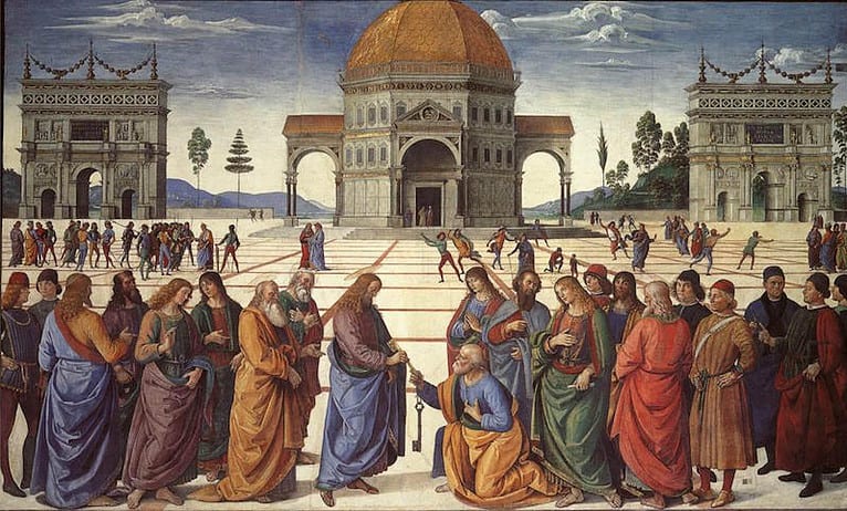 chiesa cattolica: nascita e storia, riassunto