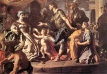 eneide libro 1 riassunto