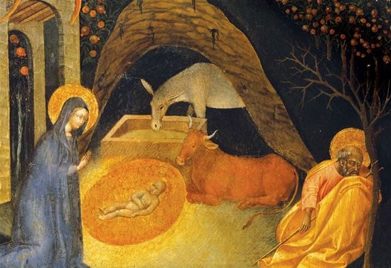 Origini Del Natale.Quando E Nato Gesu L Origine Del Natale Studia Rapido