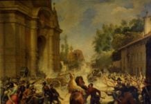 prima guerra d'indipendenza riassunto