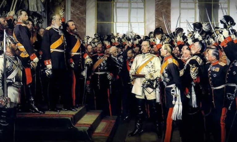 dalla guerra franco prussiana all'unificazione tedesca