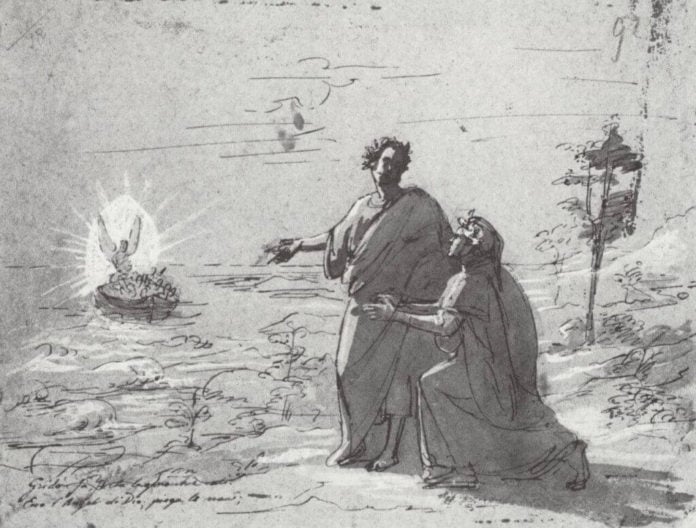 Purgatorio Canto 2. Riassunto e commento