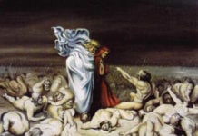 Canto 6 Inferno. Riassunto e commento