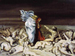 Canto 6 Inferno. Riassunto e commento