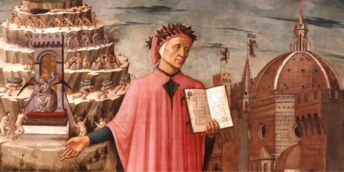 sesti Canti Divina Commedia: confronto