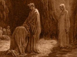 Purgatorio Canto 6. Riassunto e commento