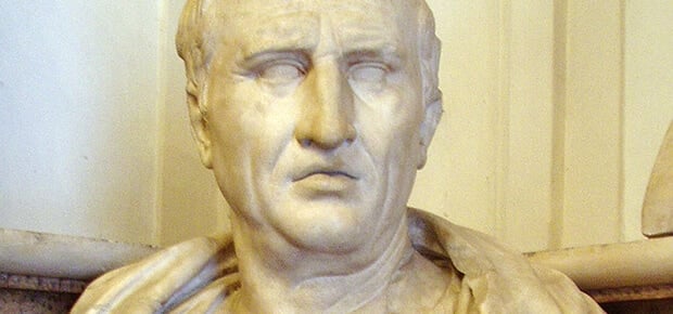 Epistolario di Cicerone, schema riassuntivo
