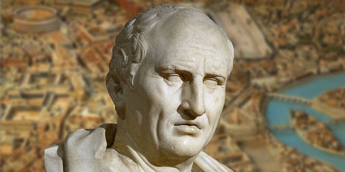 Cicerone poeta: opere poetiche di Cicerone