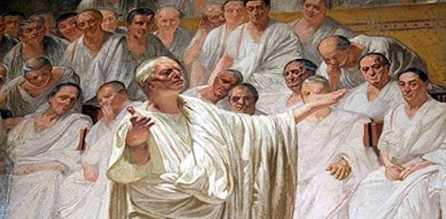 Asianesimo, atticismo e stile di Cicerone