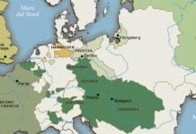 La Guerra dei Sette Anni, 1756-1763. Riassunto