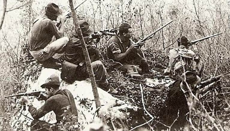 La Resistenza italiana, 1943-1945. Riassunto