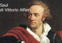 Saul di Vittorio Alfieri: trama, personaggi, analisi