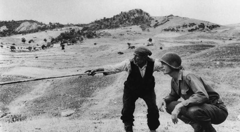 Sbarco in Sicilia, 10 luglio 1943. Riassunto