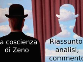 La coscienza di Zeno, riassunto