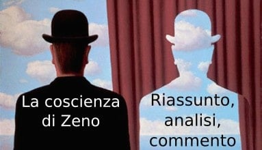 La coscienza di Zeno, riassunto