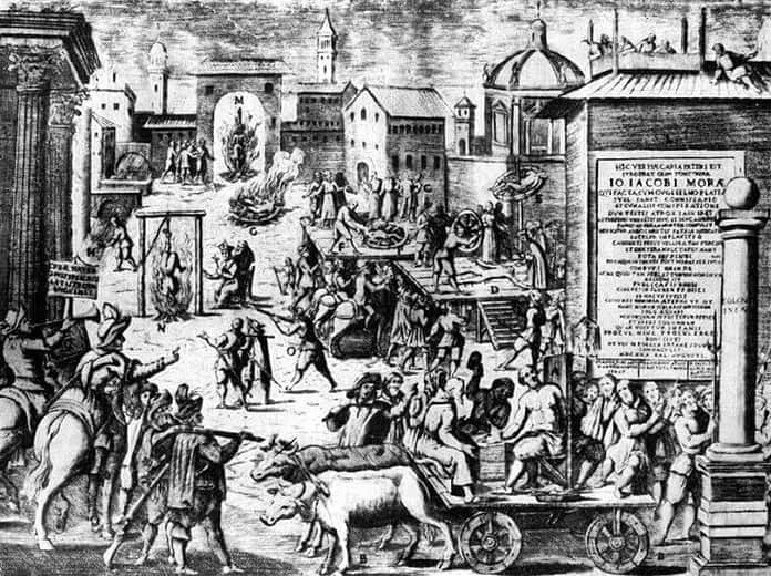 La storia della colonna infame