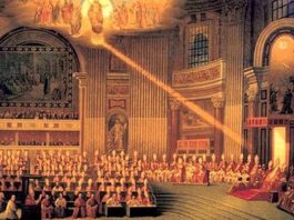 Concilio Vaticano I e Infallibilità del papa