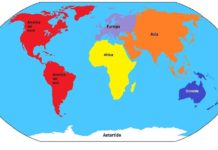 Continenti: cosa, quanti e quali sono