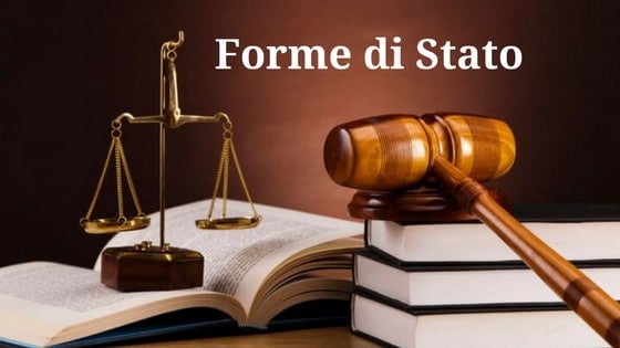 Forme di Stato: definizione e classificazione