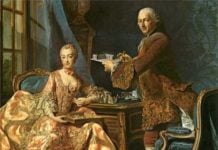 La vergine cuccia, parafrasi e commento
