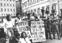 Il movimento femminista