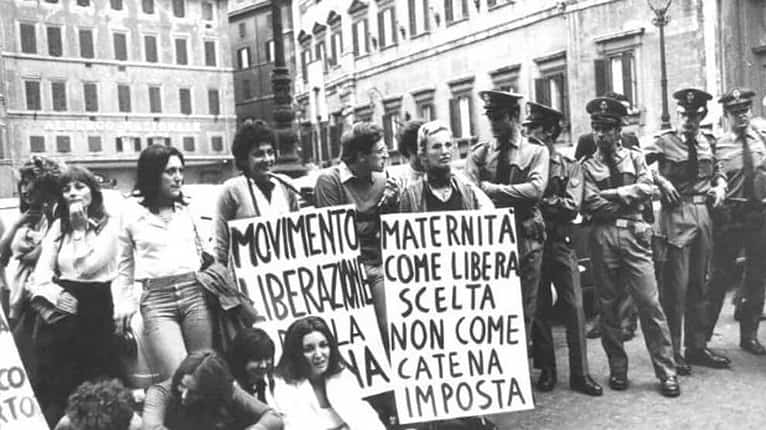 Il movimento femminista