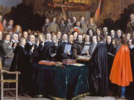 La pace di Vestfalia del 1648 cosa stabilì