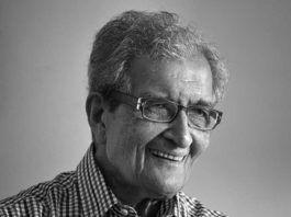amartya sen, giustizia e democrazia