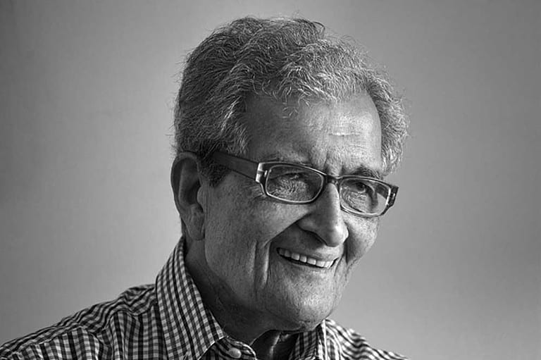 amartya sen, giustizia e democrazia