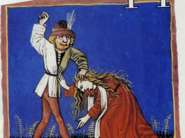 donne e violenza nel medioevo