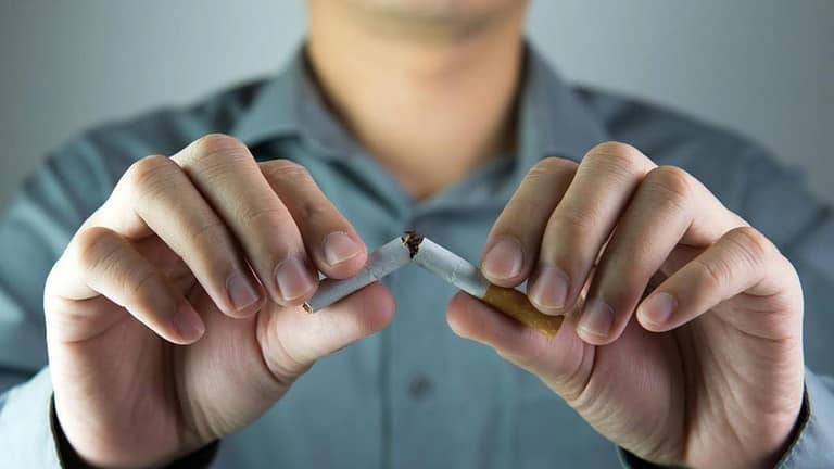 Il fumo e i suoi danni: tema svolto di Italiano