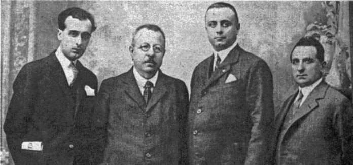 Il rapporto tra intellettuali e fascismo tra le due guerre