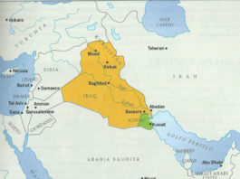 Prima Guerra del Golfo (1990-1991), riassunto